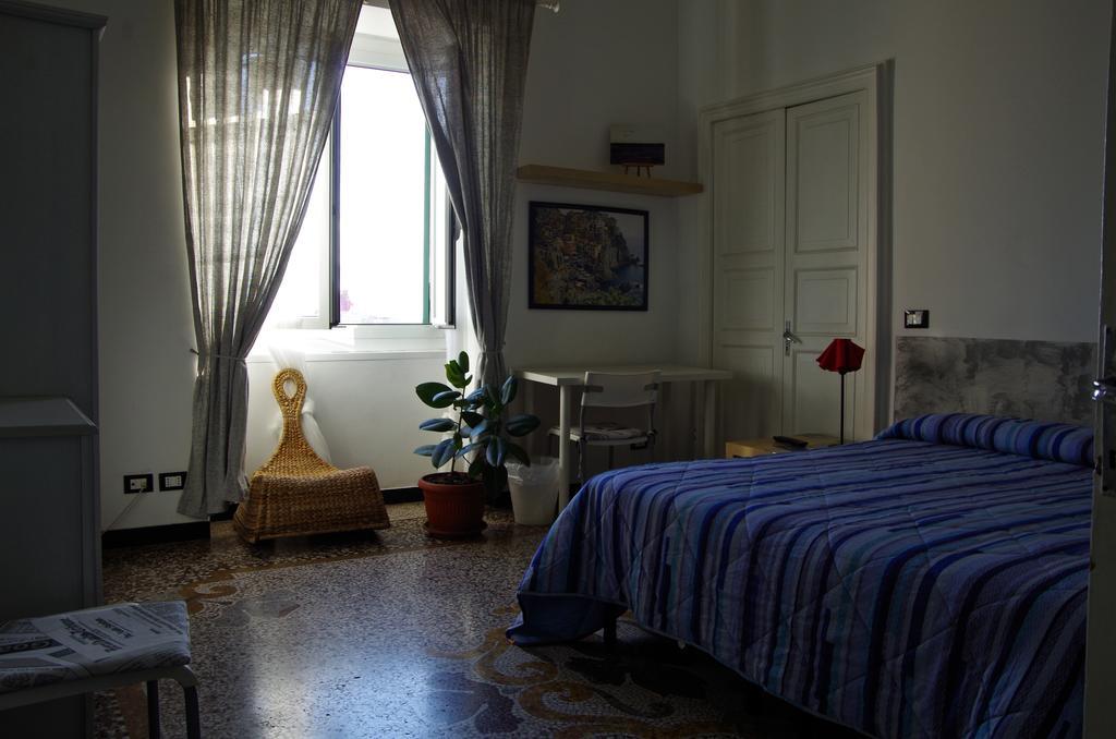 B&B Il Blu Di Genova Room photo