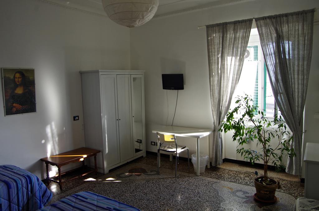 B&B Il Blu Di Genova Room photo